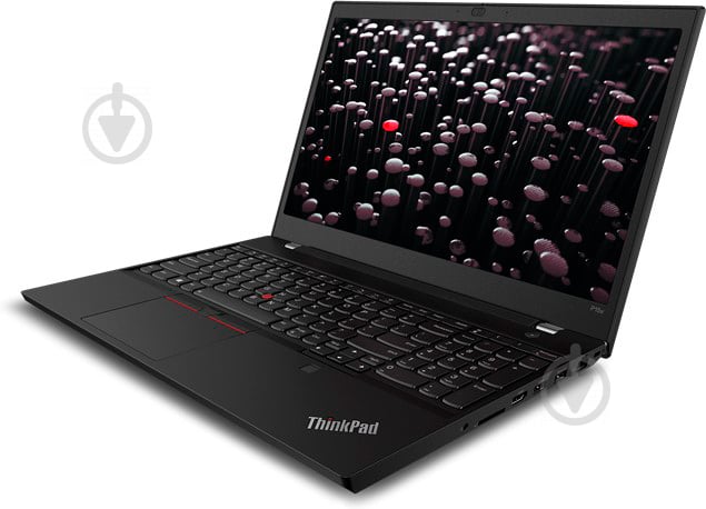 Ноутбук Lenovo ThinkPad P15v Gen 1 15,6 (20TQ003VRA) black - фото 4