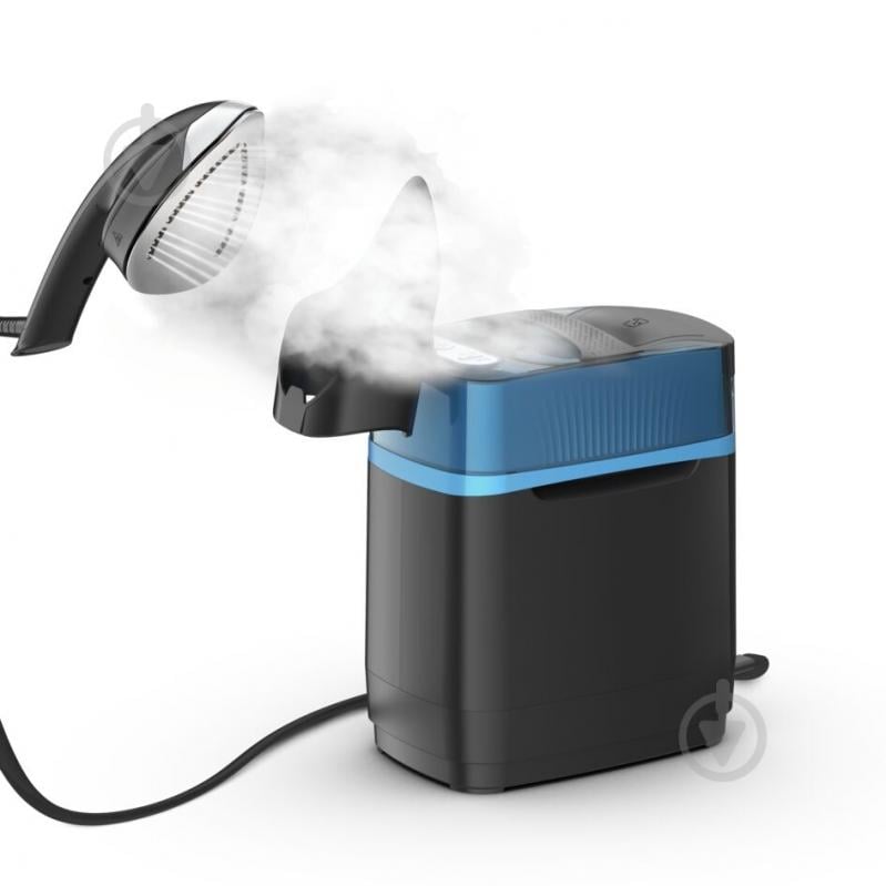 ВІТРИНА! Прасувальна система Tefal UT2020E0 IXEO CUBE - фото 4 ВІТРИНА! Прасувальна система Tefal UT2020E0 IXEO CUBE - фото 4