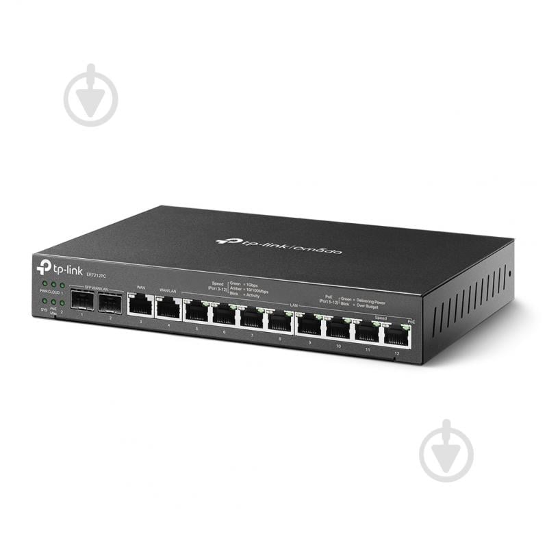 Маршрутизатор TP-Link ER7212PC - фото 3