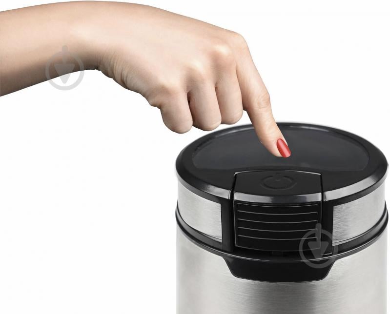 Кофемолка Milano CG-6002SS - фото 5