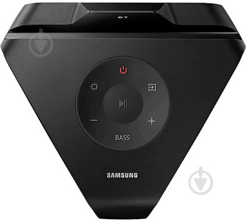 Акустическая система Samsung MX-T50/RU Sound Tower black - фото 7