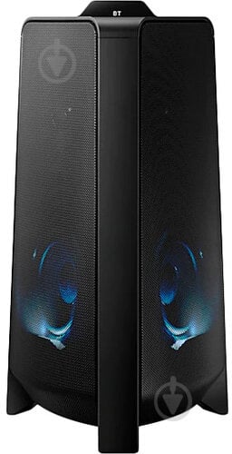 Акустическая система Samsung MX-T50/RU Sound Tower black - фото 2