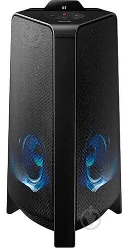 Акустическая система Samsung MX-T50/RU Sound Tower black - фото 3