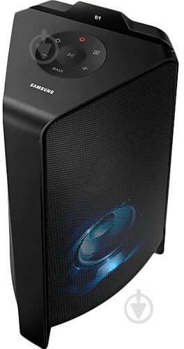 Акустическая система Samsung MX-T50/RU Sound Tower black - фото 6