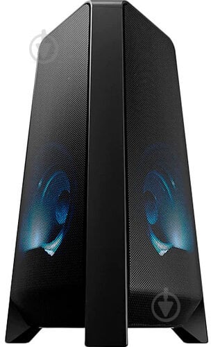 Акустическая система Samsung MX-T50/RU Sound Tower black - фото 5