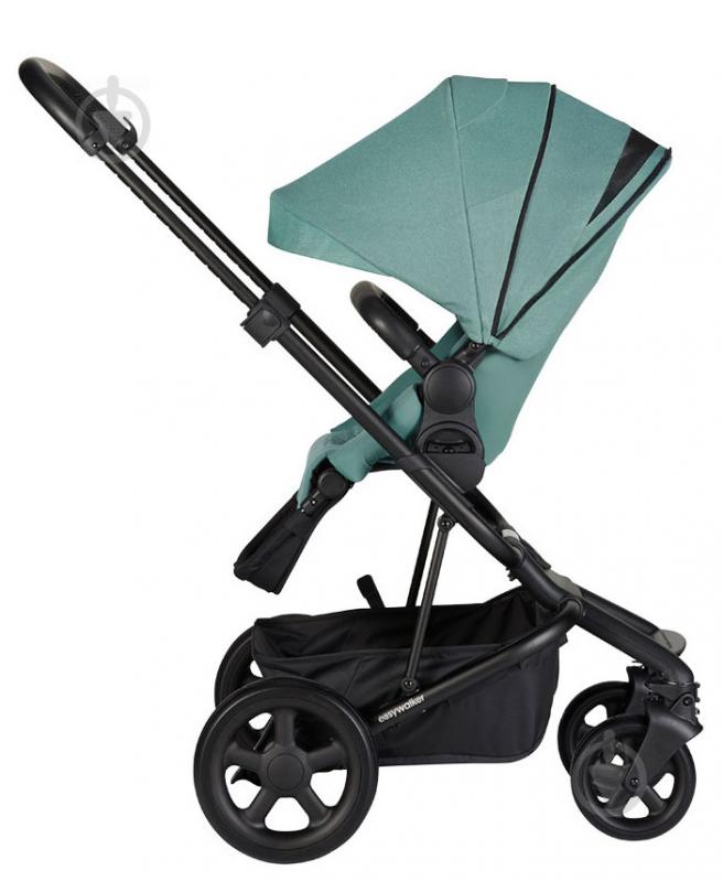 Коляска прогулочная Easywalker Full Harvey2 Coral Green - фото 3