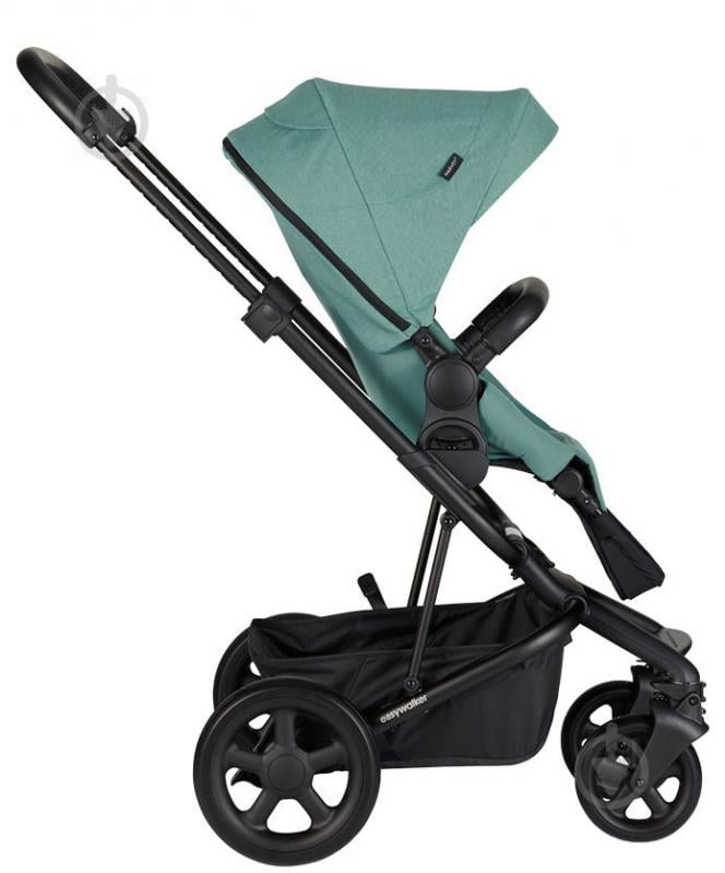 Коляска прогулочная Easywalker Full Harvey2 Coral Green - фото 2