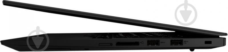 Ноутбук Lenovo ThinkPad X1 Extreme Gen 3 15,6 (20TK001RRA) black - фото 13