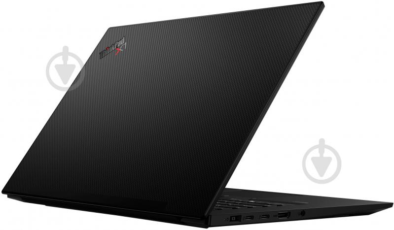 Ноутбук Lenovo ThinkPad X1 Extreme Gen 3 15,6 (20TK001RRA) black - фото 9