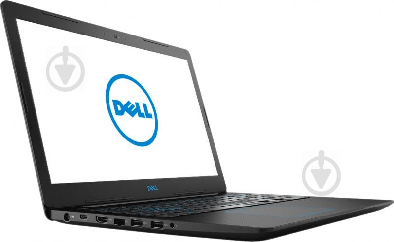 Ноутбук Dell G3 3779 17,3" (G37581S1NDW-61B) black - фото 2