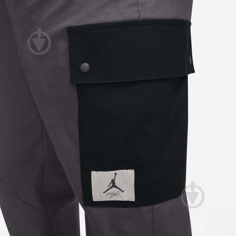 Штани Jordan W J ESSEN UTILITY PANT DD7004-082 р. L сірий - фото 7