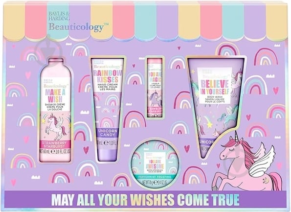 Набір подарунковий Baylis&Harding Beauticology (0017854113176) - фото 1 Набір подарунковий Baylis&Harding Beauticology (0017854113176) - фото 1