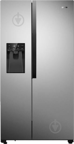 Холодильник Gorenje NRS 9 EVX1 - фото 1