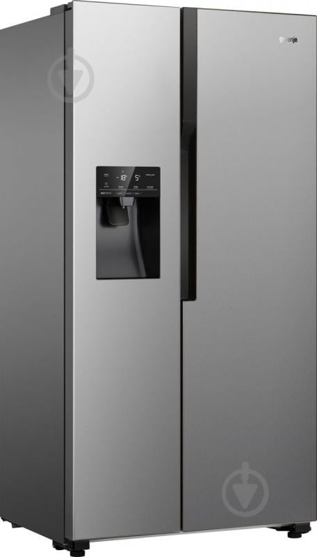 Холодильник Gorenje NRS 9 EVX1 - фото 2