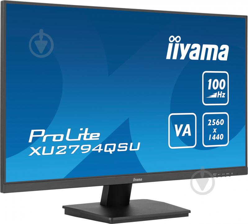 Iiyama Prolite XU2794QSU-B6 27" (XU2794QSU-B6) - фото 3