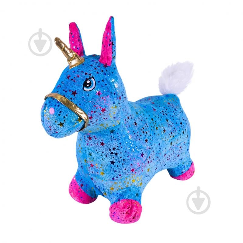 Стрибун Shantou єдиноріг 1400 гр у пакеті RB2524 - фото 2 Стрибун Shantou єдиноріг 1400 гр у пакеті RB2524 - фото 2