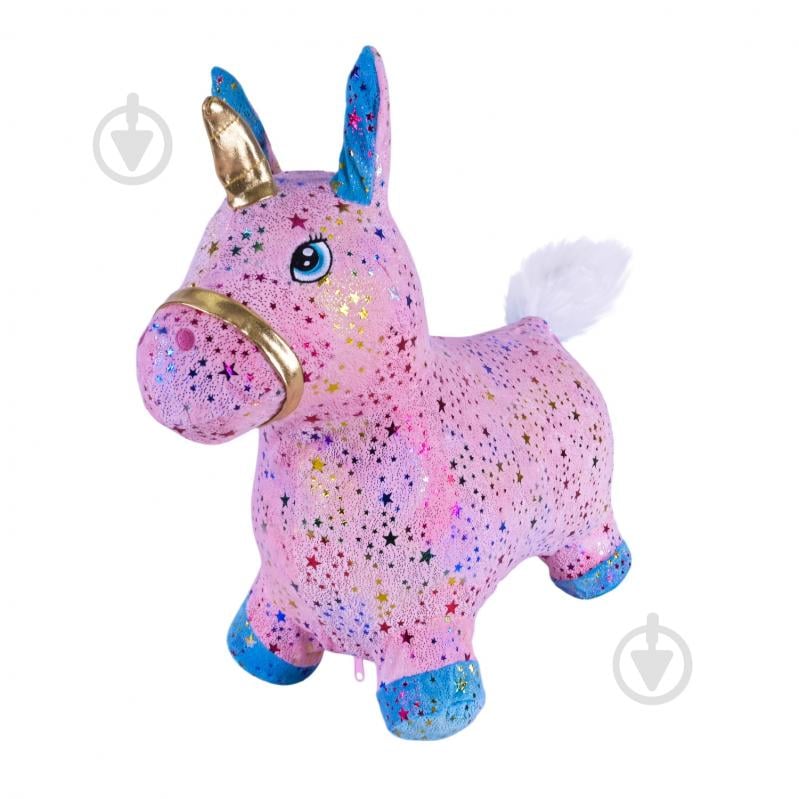 Стрибун Shantou єдиноріг 1400 гр у пакеті RB2524 - фото 3 Стрибун Shantou єдиноріг 1400 гр у пакеті RB2524 - фото 3