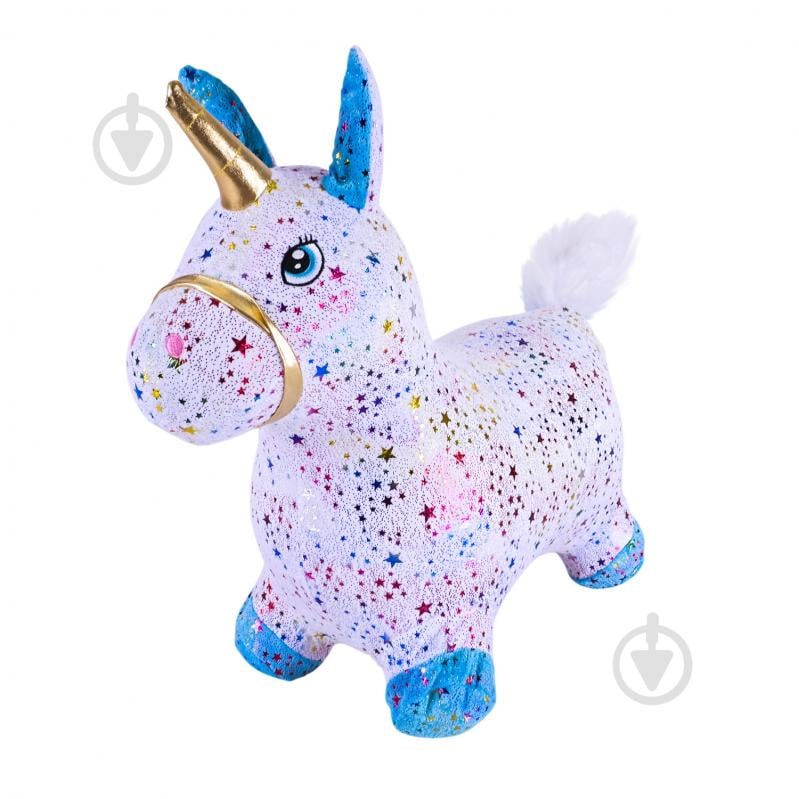 Стрибун Shantou єдиноріг 1400 гр у пакеті RB2524 - фото 4 Стрибун Shantou єдиноріг 1400 гр у пакеті RB2524 - фото 4