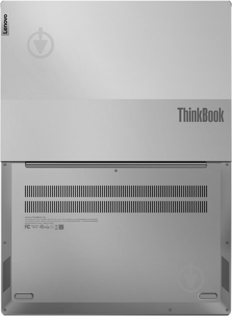 Ноутбук Lenovo ThinkBook 13s G2 ITL 13,3 (20V90036RA) mineral grey - фото 8