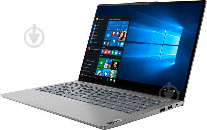 Ноутбук Lenovo ThinkBook 13s G2 ITL 13,3 (20V90036RA) mineral grey - фото 5