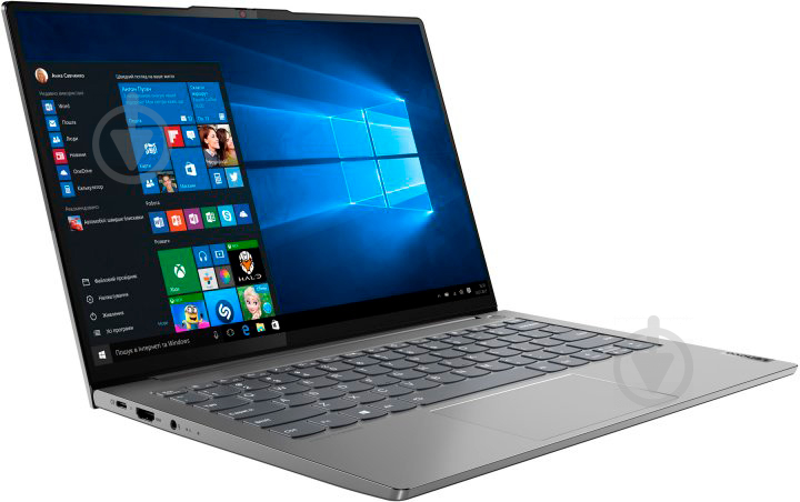 Ноутбук Lenovo ThinkBook 13s G2 ITL 13,3 (20V90036RA) mineral grey - фото 4