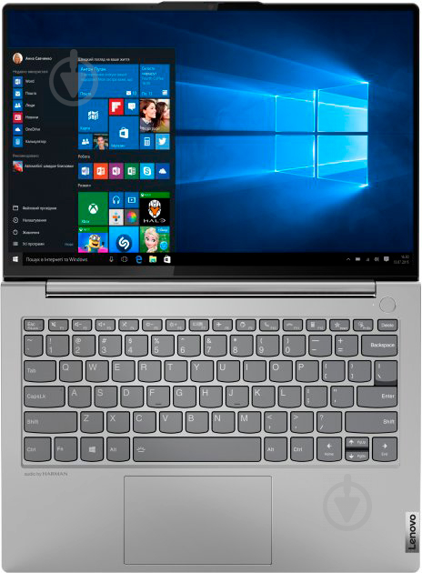 Ноутбук Lenovo ThinkBook 13s G2 ITL 13,3 (20V90036RA) mineral grey - фото 6