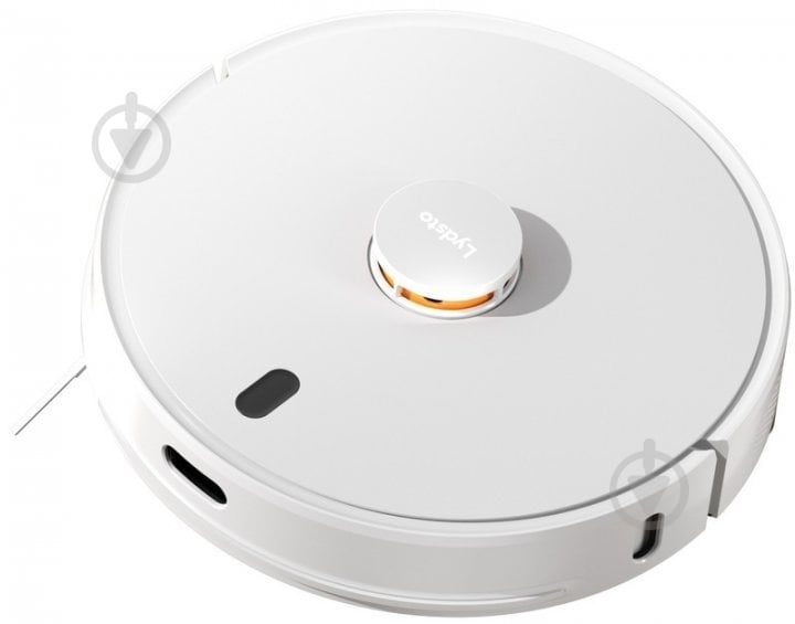 ВИТРИНА! Робот-пылесос LYDSTO R1 Pro white - фото 4