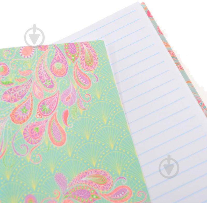 Блокнот Turnowsky. Art peacock А5 YES - фото 3