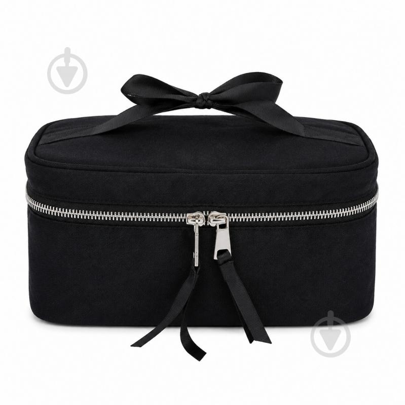 Косметичка Organize с бантиком M - фото 1 Косметичка Organize с бантиком M - фото 1