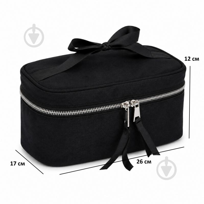 Косметичка Organize с бантиком M - фото 2 Косметичка Organize с бантиком M - фото 2