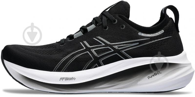 Кроссовки чоловічі Asics GEL-NIMBUS 26 1011B794-001 р.42 черные - фото 2