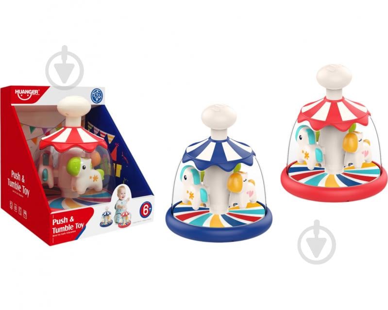 Юла Huanger Пони HE8085 - фото 1 Юла Huanger Пони HE8085 - фото 1