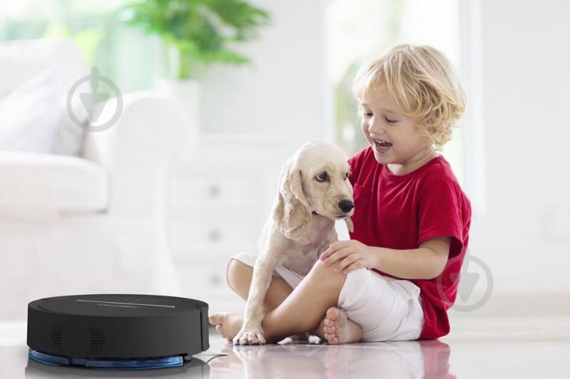 ВІТРИНА! Робот-пилосос Rowenta Explorer Serie 80 RR7755 black - фото 11 ВІТРИНА! Робот-пилосос Rowenta Explorer Serie 80 RR7755 black - фото 11