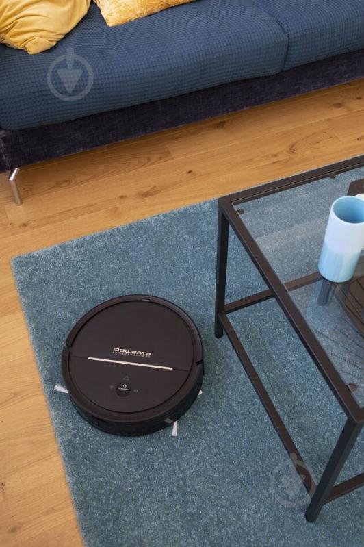 ВІТРИНА! Робот-пилосос Rowenta Explorer Serie 80 RR7755 black - фото 12 ВІТРИНА! Робот-пилосос Rowenta Explorer Serie 80 RR7755 black - фото 12