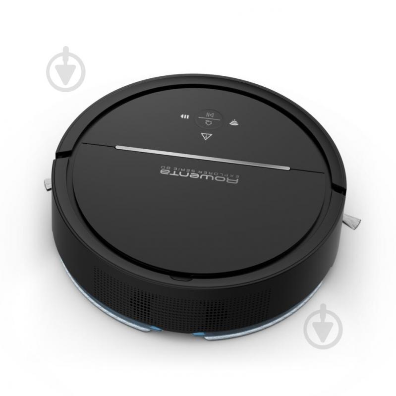 ВІТРИНА! Робот-пилосос Rowenta Explorer Serie 80 RR7755 black - фото 6 ВІТРИНА! Робот-пилосос Rowenta Explorer Serie 80 RR7755 black - фото 6