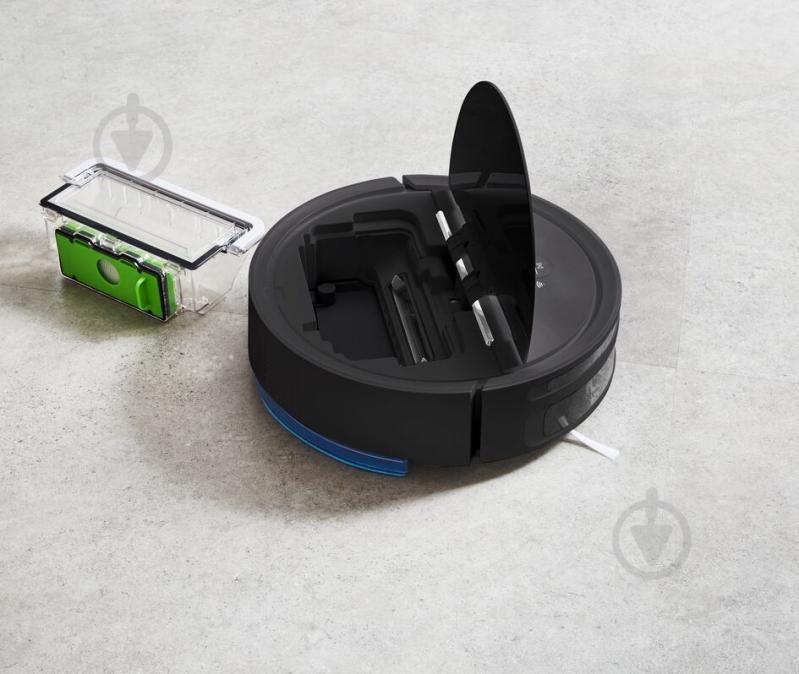 ВІТРИНА! Робот-пилосос Rowenta Explorer Serie 80 RR7755 black - фото 9 ВІТРИНА! Робот-пилосос Rowenta Explorer Serie 80 RR7755 black - фото 9