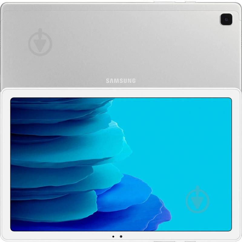 ᐉ Планшет Samsung Galaxy Tab А7 10,4 3/32GB Wi-Fi silver (SM ...