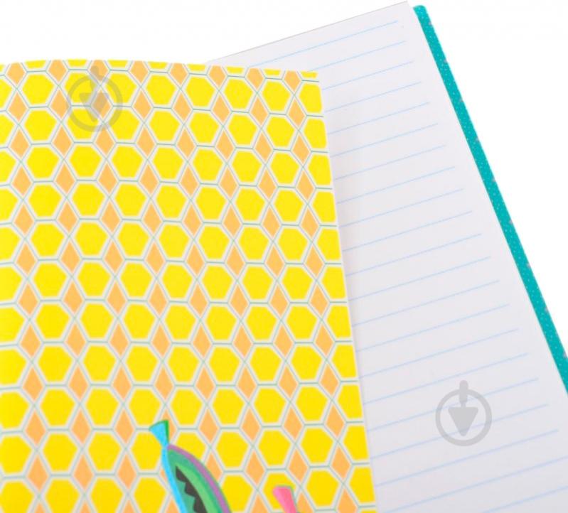 Блокнот Turnowsky. Pattern banana А5 YES - фото 3
