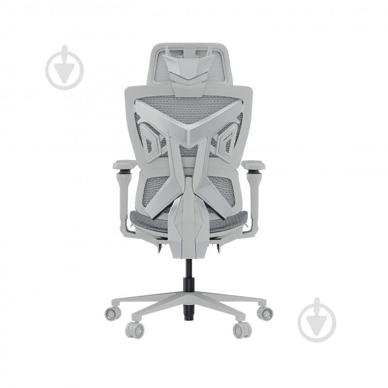 Крісло ігрове Anda Seat X-Air Pro Size XL Mesh Gray сірий - фото 1 Крісло ігрове Anda Seat X-Air Pro Size XL Mesh Gray сірий - фото 1