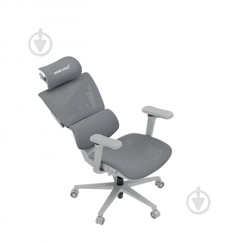 Крісло ігрове Anda Seat X-Air Pro Size XL Mesh Gray сірий - фото 5 Крісло ігрове Anda Seat X-Air Pro Size XL Mesh Gray сірий - фото 5