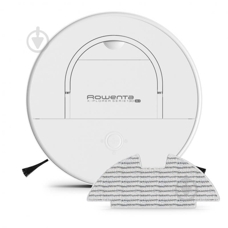 ВИТРИНА! Робот-пылесос Rowenta RR9077WH - фото 4