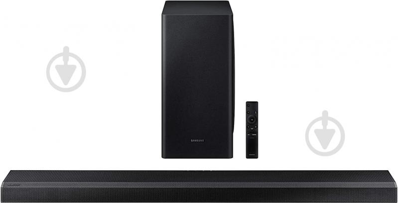 Саундбар Samsung HW-Q60T/RU - фото 2