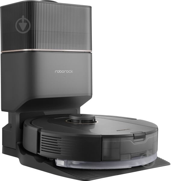 ВИТРИНА! Робот-пылесос Roborock Q5 Pro+ (1005248) black - фото 13
