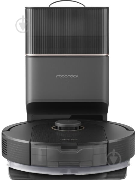 ВИТРИНА! Робот-пылесос Roborock Q5 Pro+ (1005248) black - фото 23