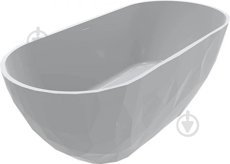 Ванна Miraggio SAPFIRE 165х76 см - фото 2 Ванна Miraggio SAPFIRE 165х76 см - фото 2