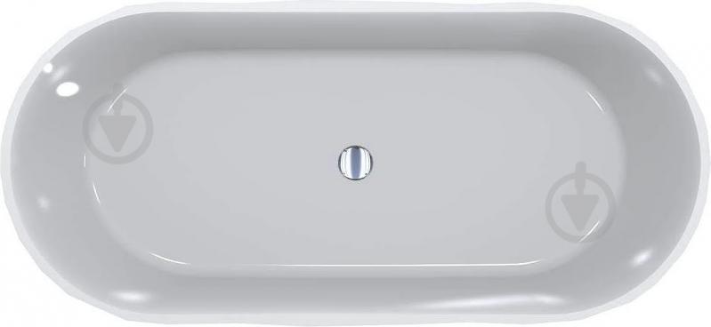 Ванна Miraggio SAPFIRE 165х76 см - фото 3 Ванна Miraggio SAPFIRE 165х76 см - фото 3