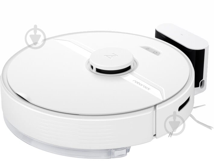 ВІТРИНА! Робот-пилосос мийний Roborock Q7+ white - фото 1 ВІТРИНА! Робот-пилосос мийний Roborock Q7+ white - фото 1