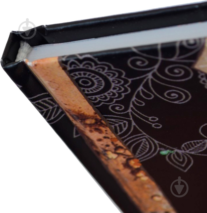 Блокнот BugArt. Black owl 20х10 см YES - фото 2