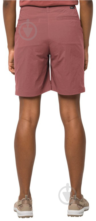 Шорти Jack Wolfskin DESERT SHORTS W 1505312_2191 р. 46 рожевий - фото 2