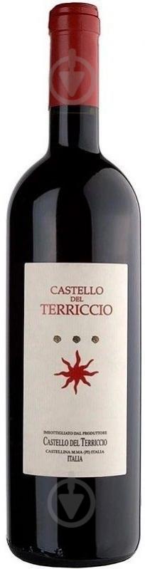 Вино Castello del Terriccio сухое красное Кастелло дель Терриччо 2016 0,75 л - фото 1 Вино Castello del Terriccio сухое красное Кастелло дель Терриччо 2016 0,75 л - фото 1
